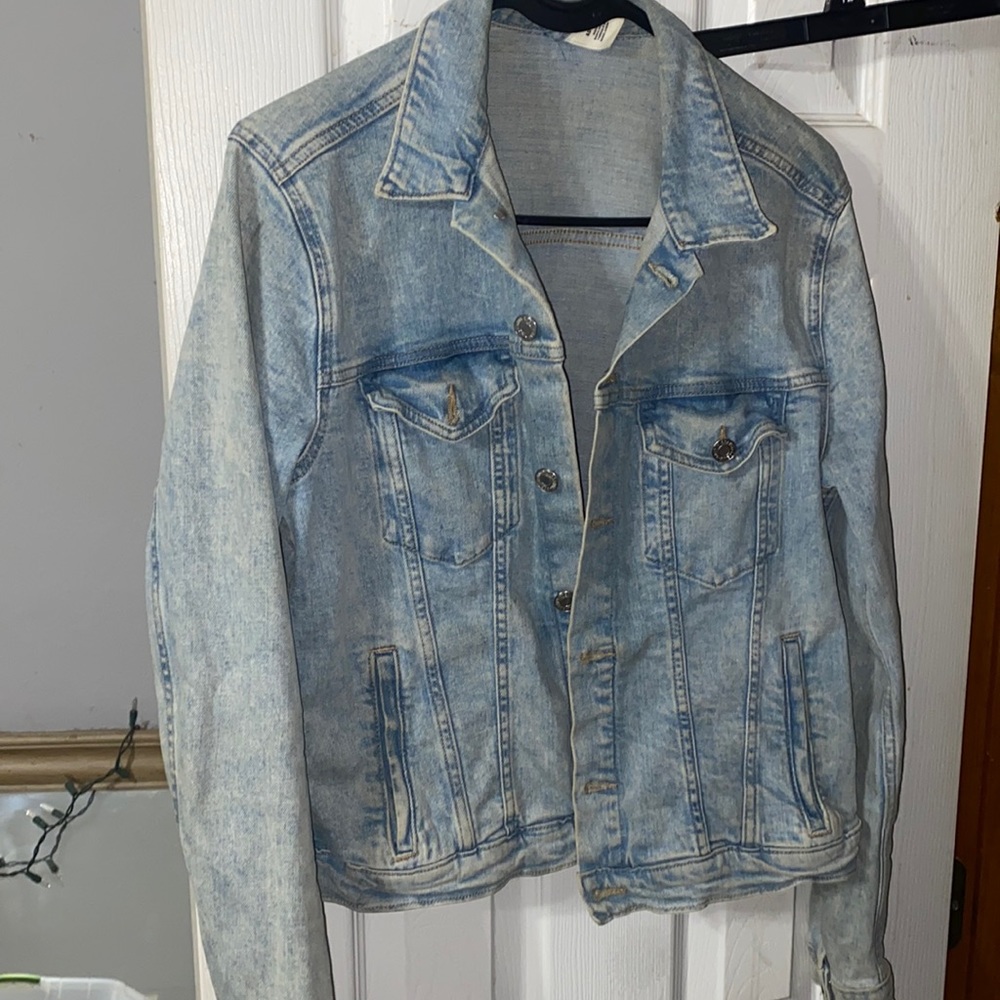 Jean jacket